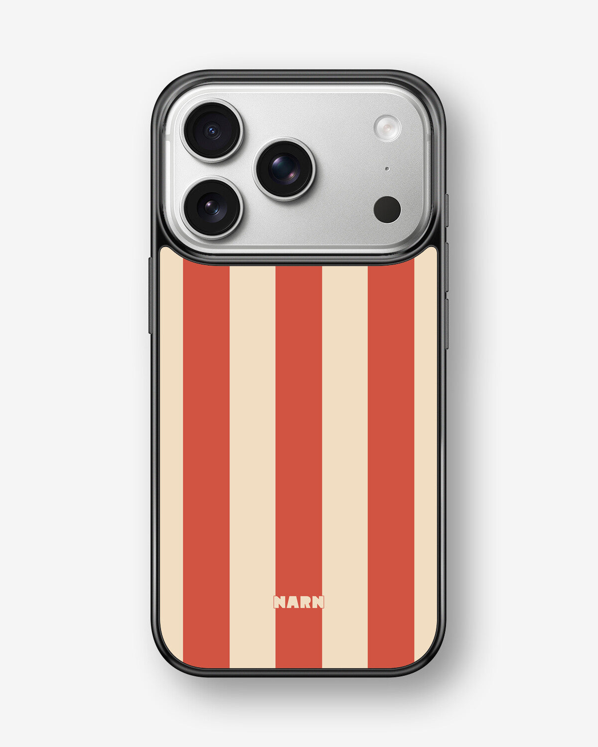 iPhone 17 Pro Hard Case – Sunset Stripes - View 1