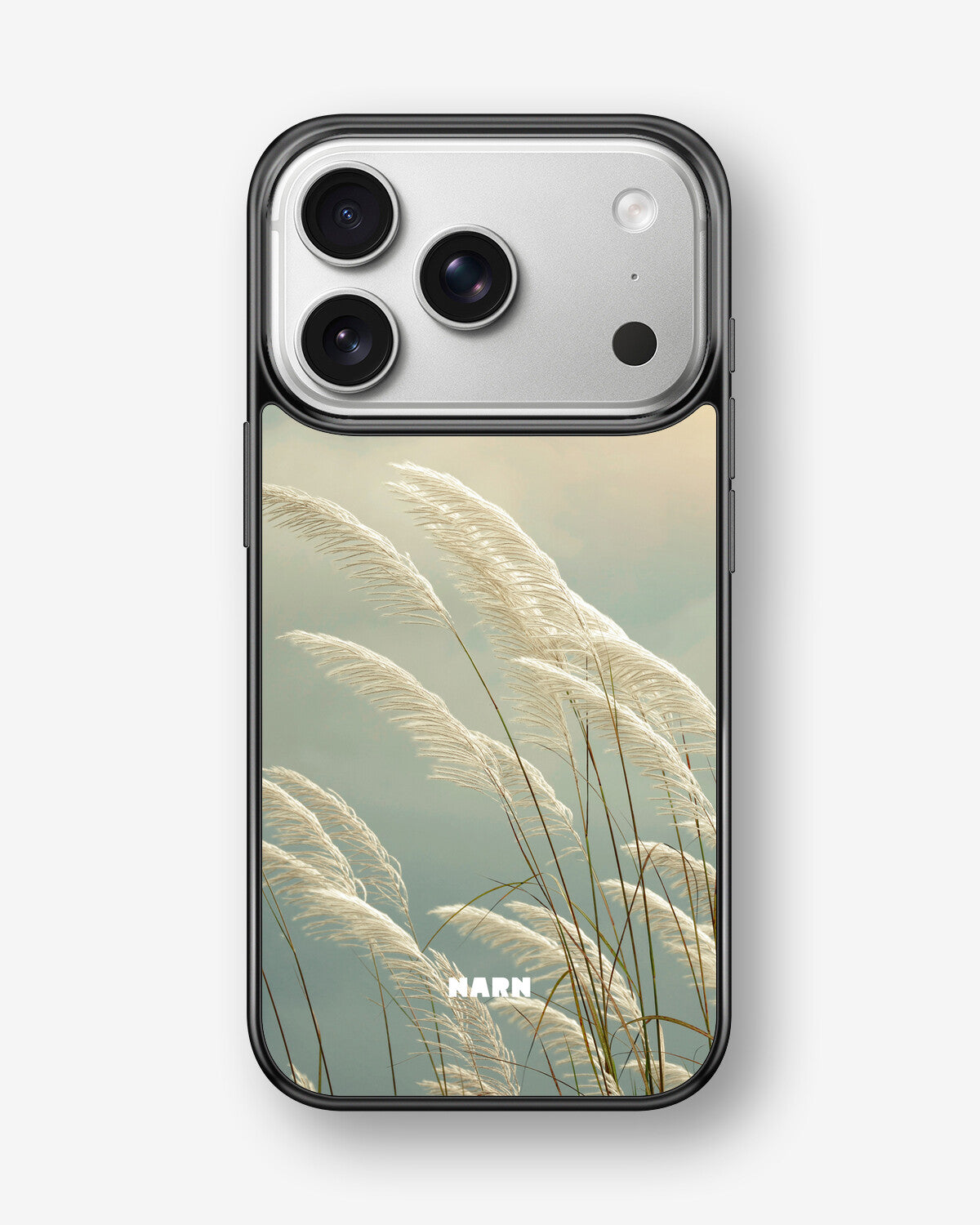 iPhone 17 Pro Hard Case – Windy Pampas - View 1