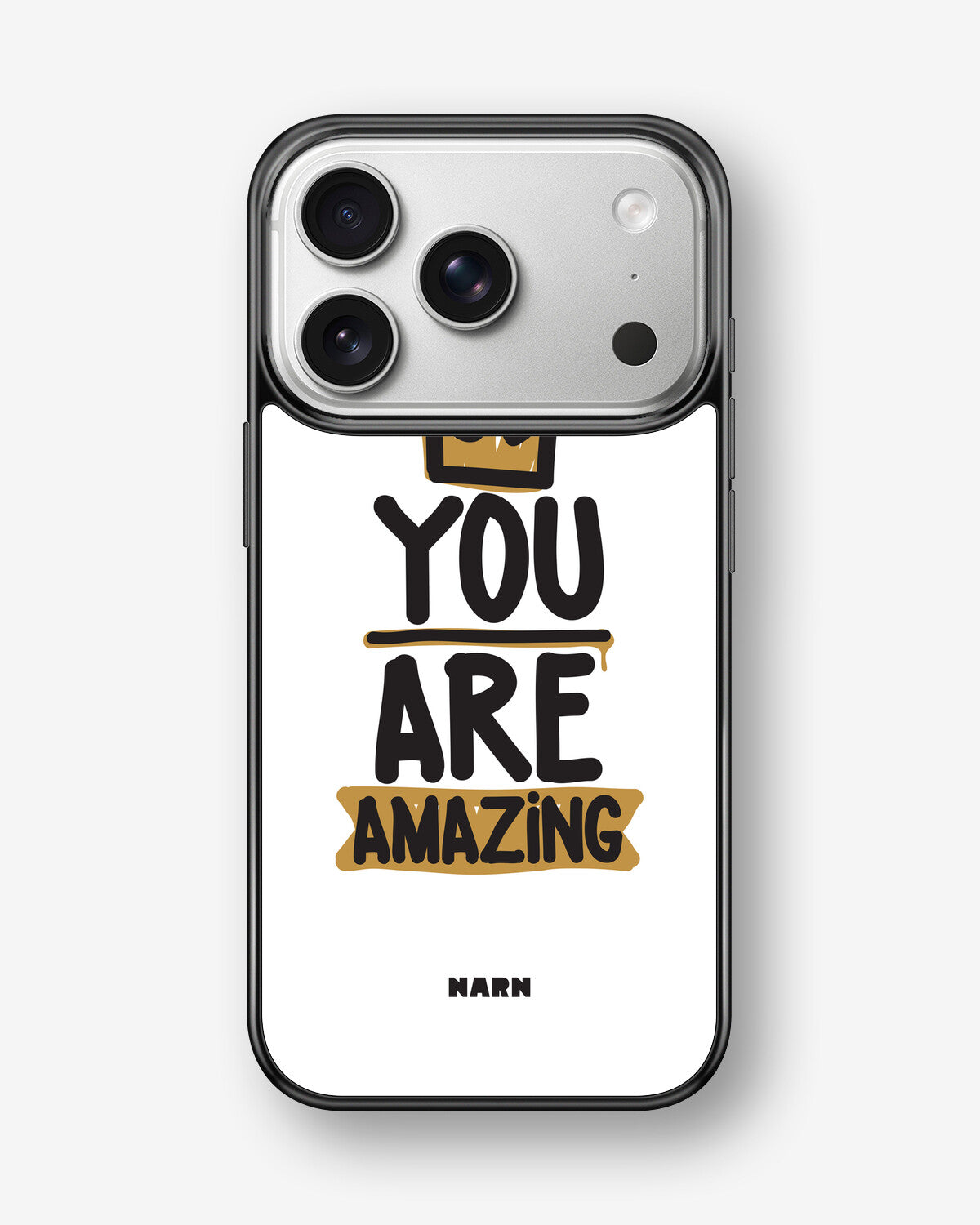 iPhone 17 Pro Max Hard Case – Amazing - View 1