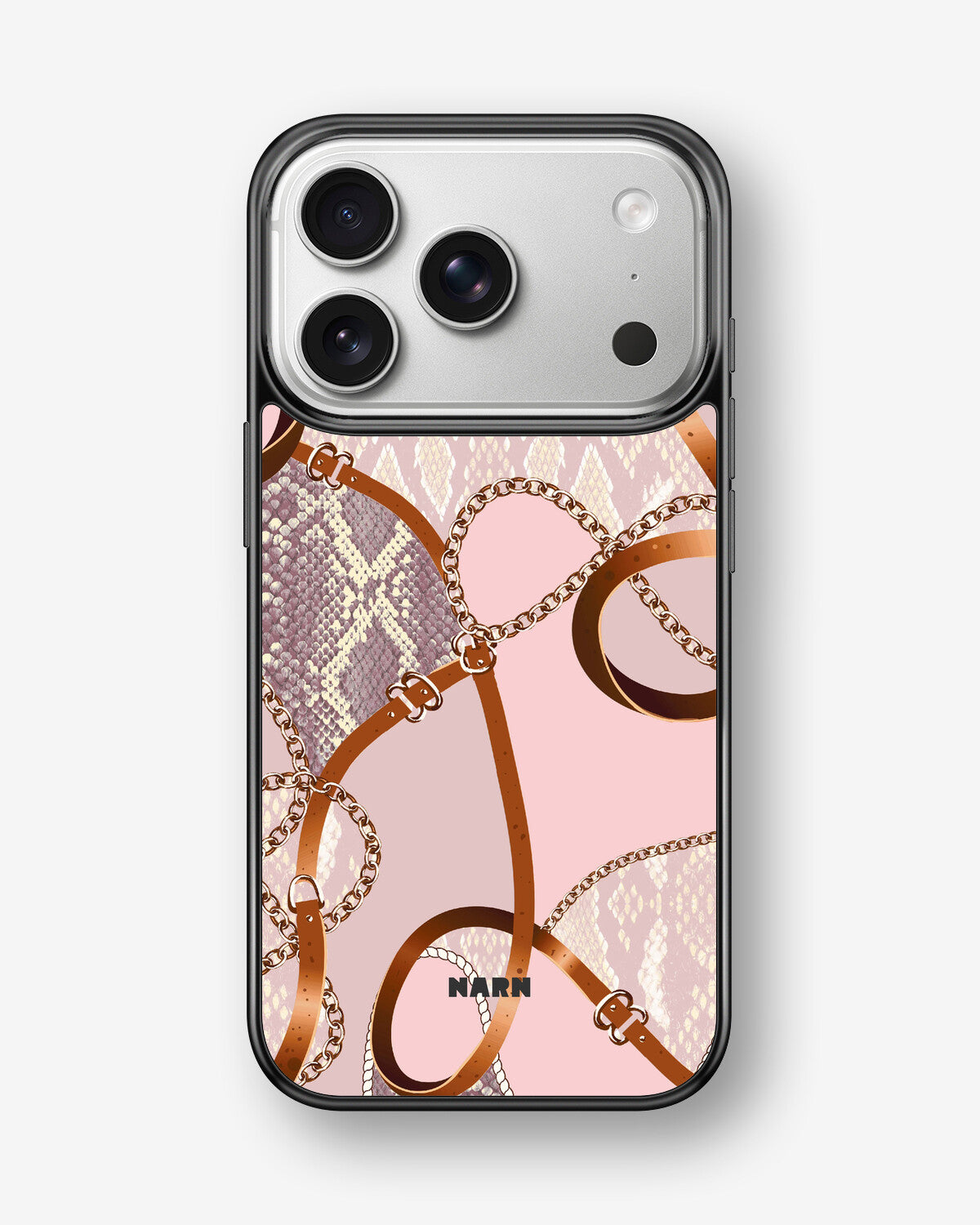 iPhone 17 Pro Max Hard Case – Chains - View 1