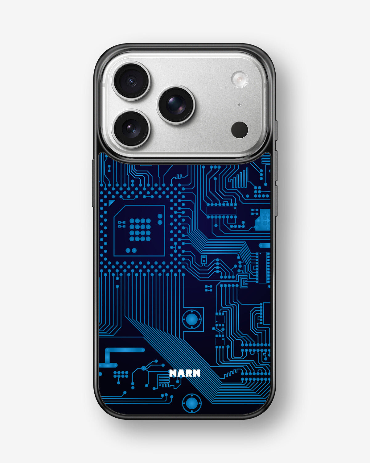iPhone 17 Pro Max Hard Case – Circuit Board - View 1