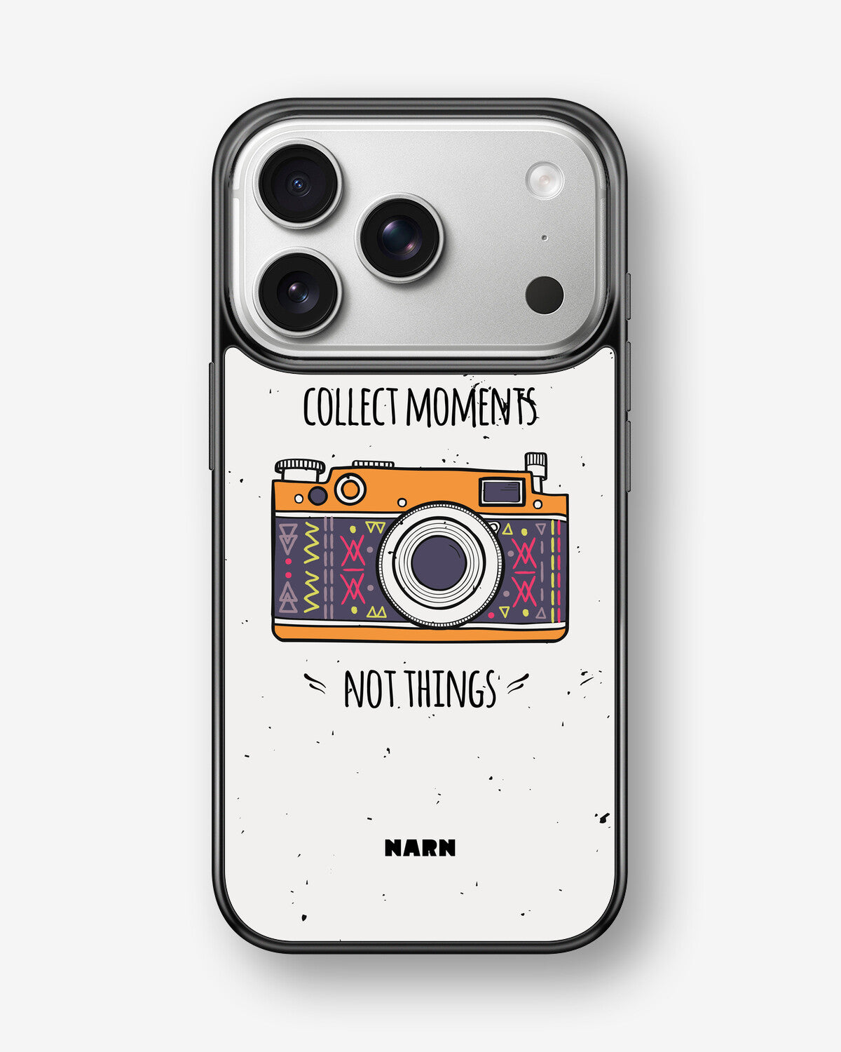 iPhone 17 Pro Max Hard Case – Collect Moments - View 1