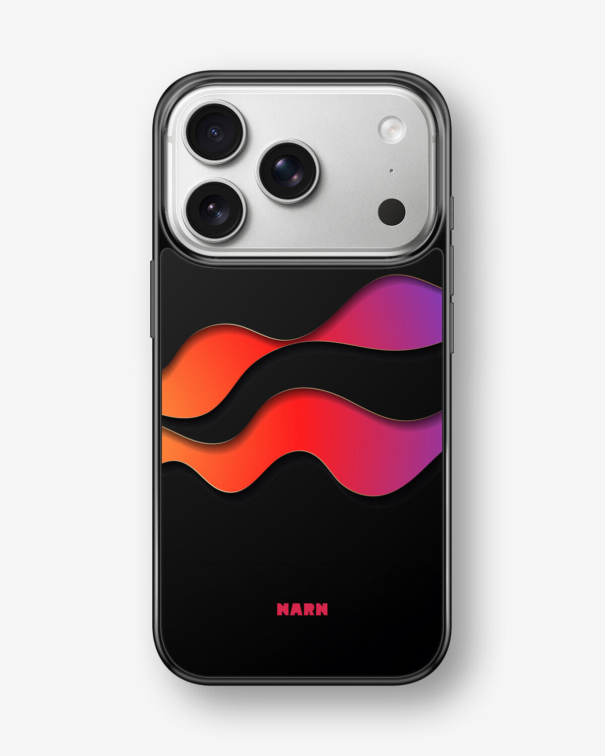 iPhone 17 Pro Max Hard Case – Color Wave - View 1