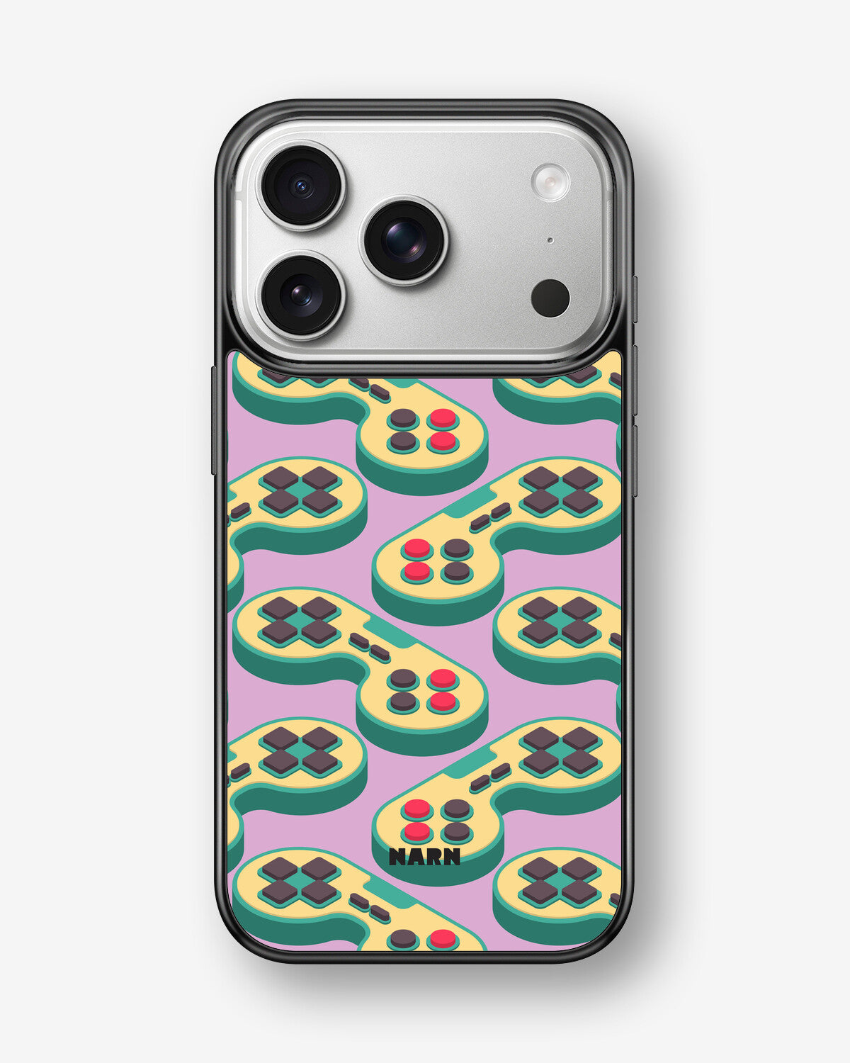 iPhone 17 Pro Max Hard Case – Gamepad - View 1