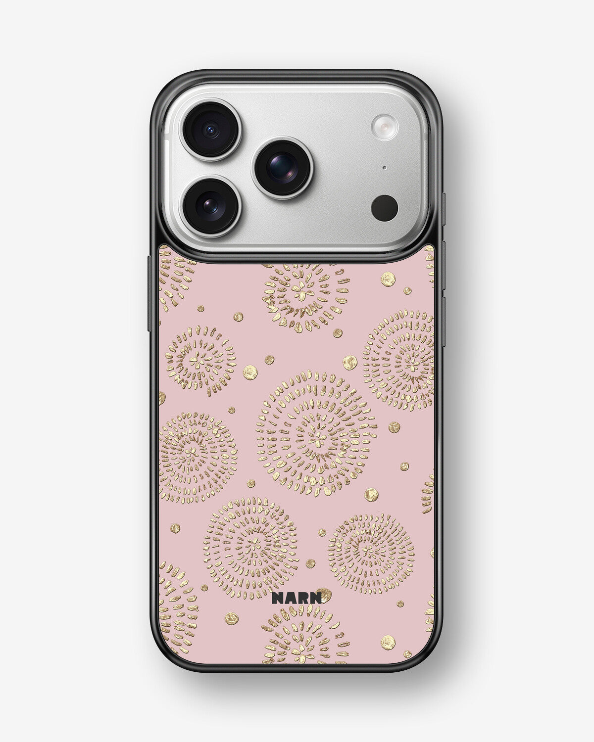 iPhone 17 Pro Max Hard Case – Golden Henge - View 1