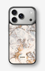 iPhone 17 Pro Max Hard Case – Icy Caramel - View 1