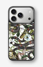 iPhone 17 Pro Max Hard Case – Jungle Snake - View 1
