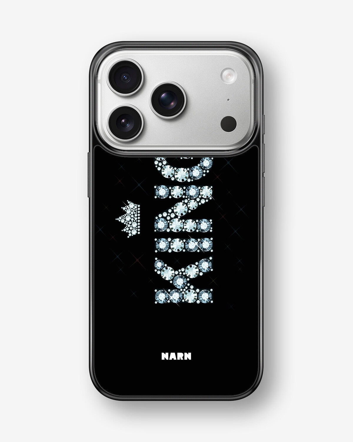 iPhone 17 Pro Max Hard Case – King - View 1