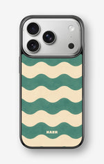 iPhone 17 Pro Max Hard Case – La Dolce Wave - View 1