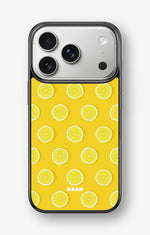iPhone 17 Pro Max Hard Case – Lemon Dreams - View 1