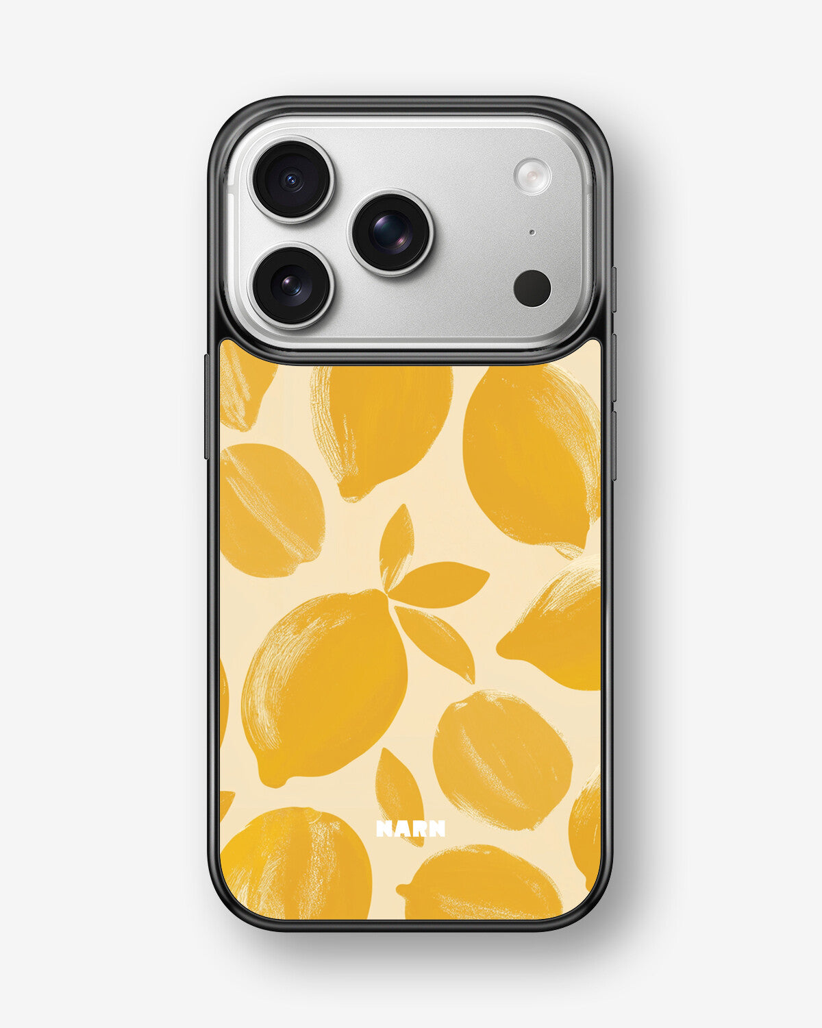 iPhone 17 Pro Max Hard Case – Lemon Grove - View 1
