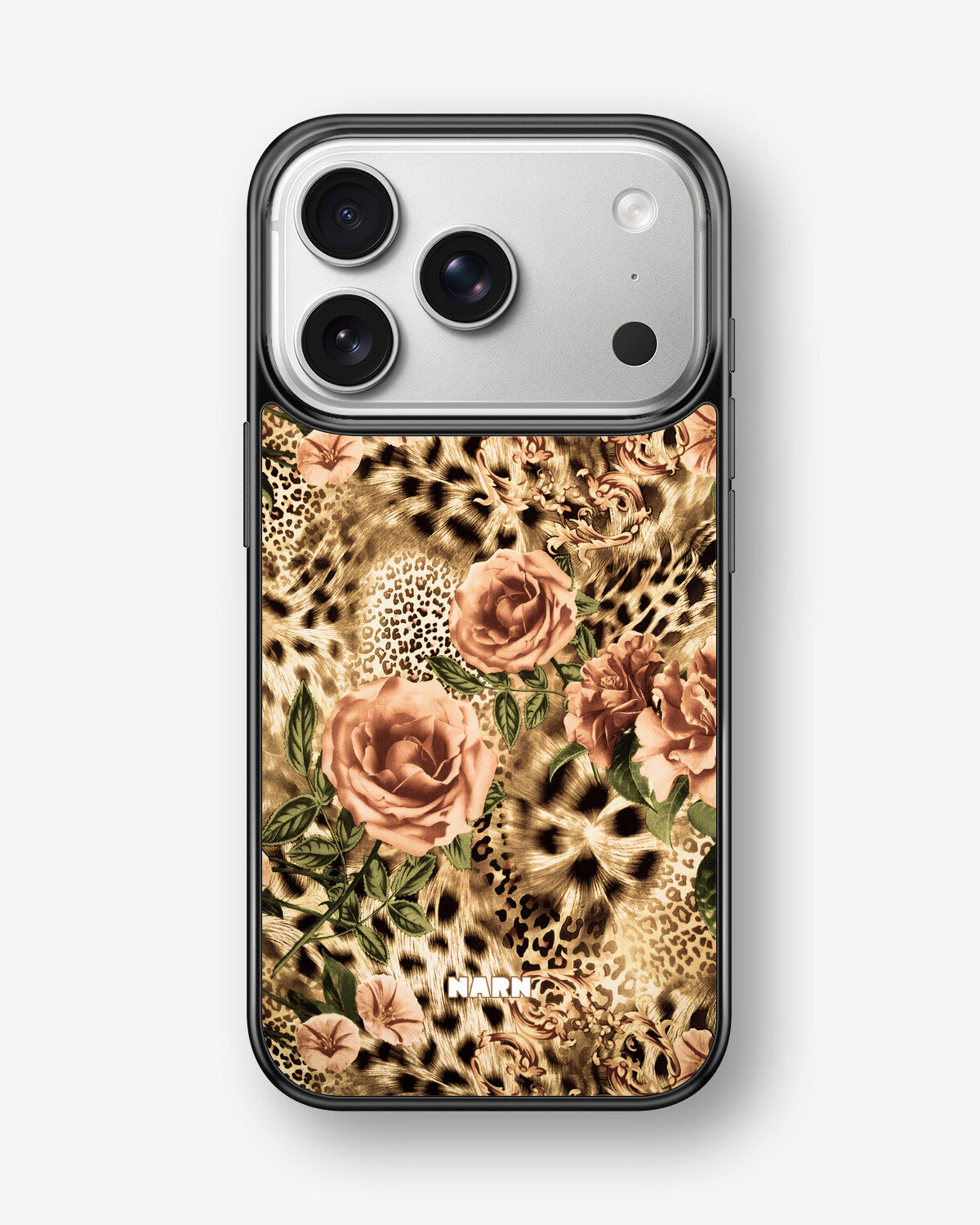 iPhone 17 Pro Max Hard Case – Leo Roses - View 1
