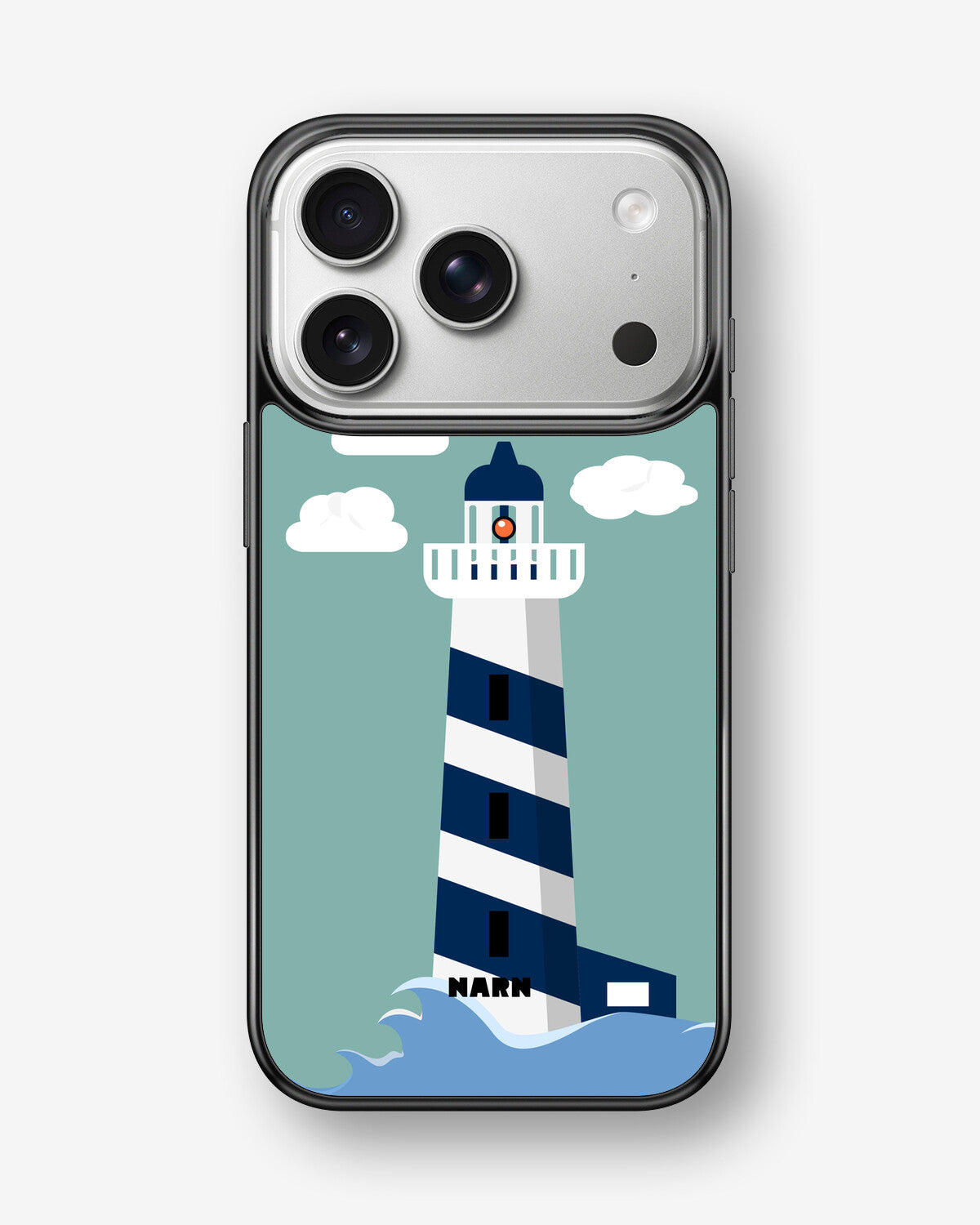 iPhone 17 Pro Max Hard Case – Lighthouse - View 1