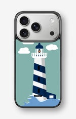 iPhone 17 Pro Max Hard Case – Lighthouse - View 1