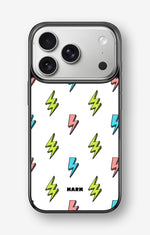 iPhone 17 Pro Max Hard Case – Lightning Bolts - View 1