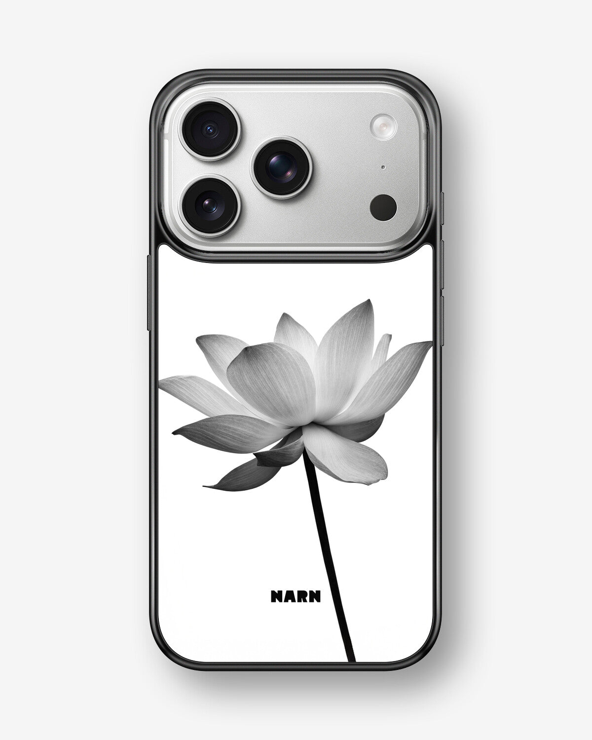 iPhone 17 Pro Max Hard Case – Lotus - View 1