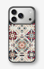 iPhone 17 Pro Max Hard Case – Luxury Tile - View 1