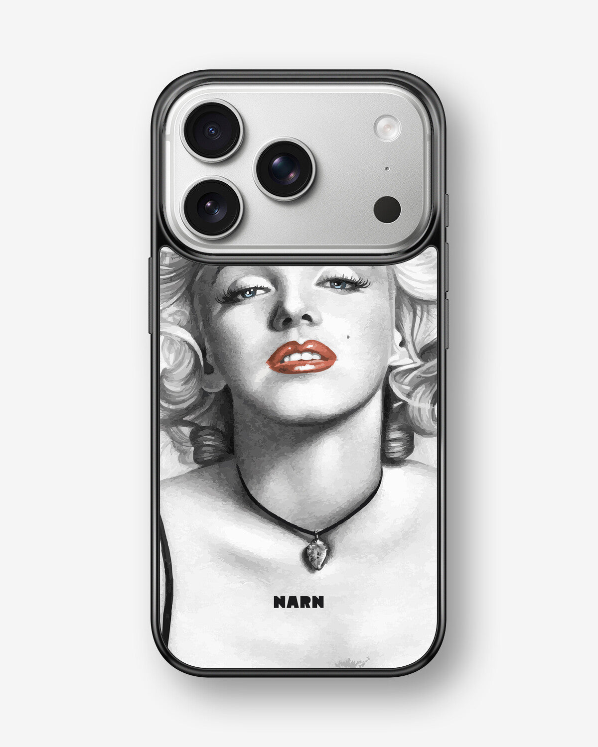 iPhone 17 Pro Max Hard Case – Marilyn - View 1