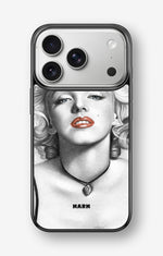 iPhone 17 Pro Max Hard Case – Marilyn - View 1