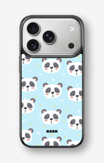 iPhone 17 Pro Max Hard Case – Panda Dreams - View 1