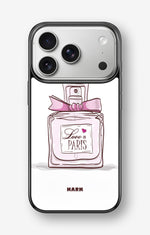 iPhone 17 Pro Max Hard Case – Perfume - View 1