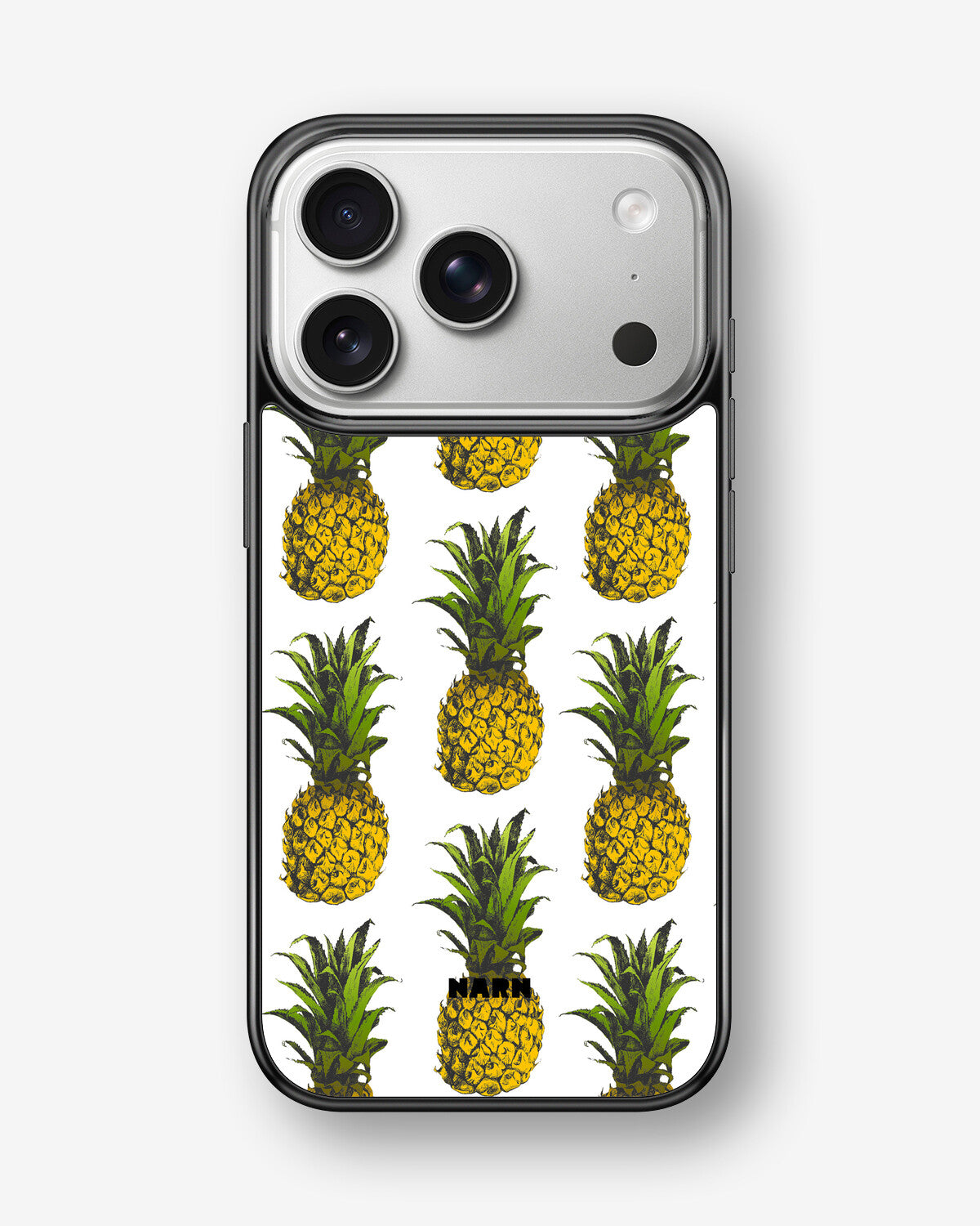 iPhone 17 Pro Max Hard Case – Pineapple Bliss - View 1