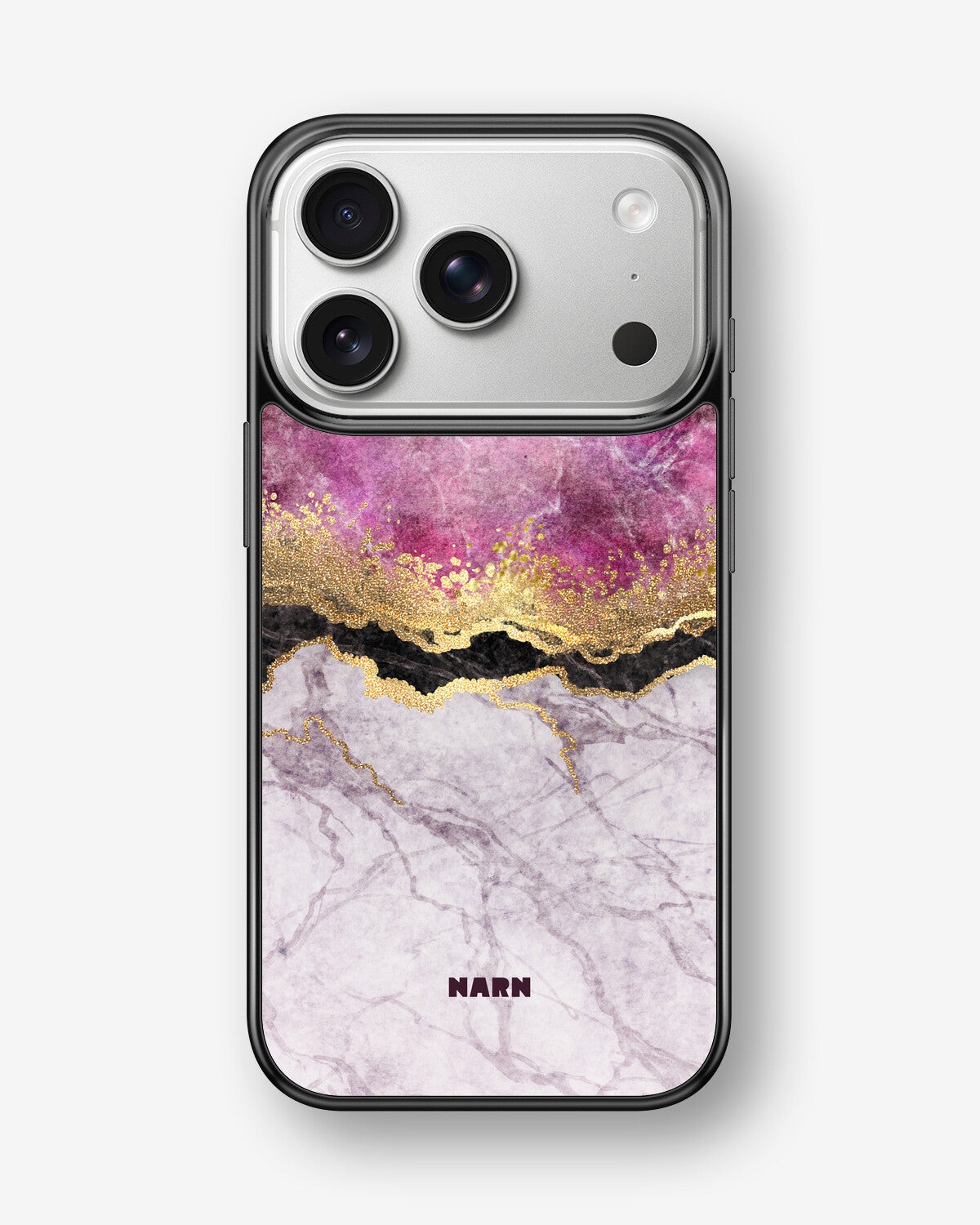 iPhone 17 Pro Max Hard Case – Pink Dream - View 1