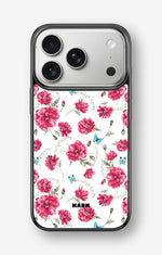 iPhone 17 Pro Max Hard Case – Poppies in Bloom - View 1