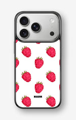 iPhone 17 Pro Max Hard Case – Raspberry Bliss - View 1