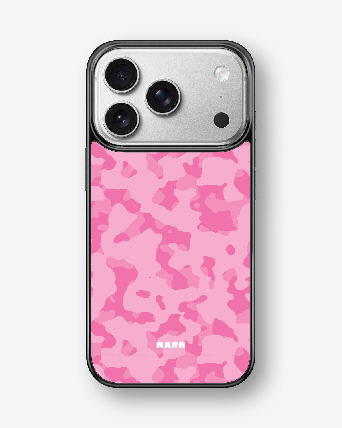 iPhone 17 Pro Max Hard Case – Riot Pink - View 1