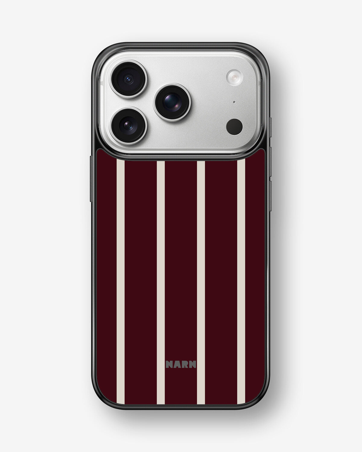 iPhone 17 Pro Max Hard Case – Rouge - View 1