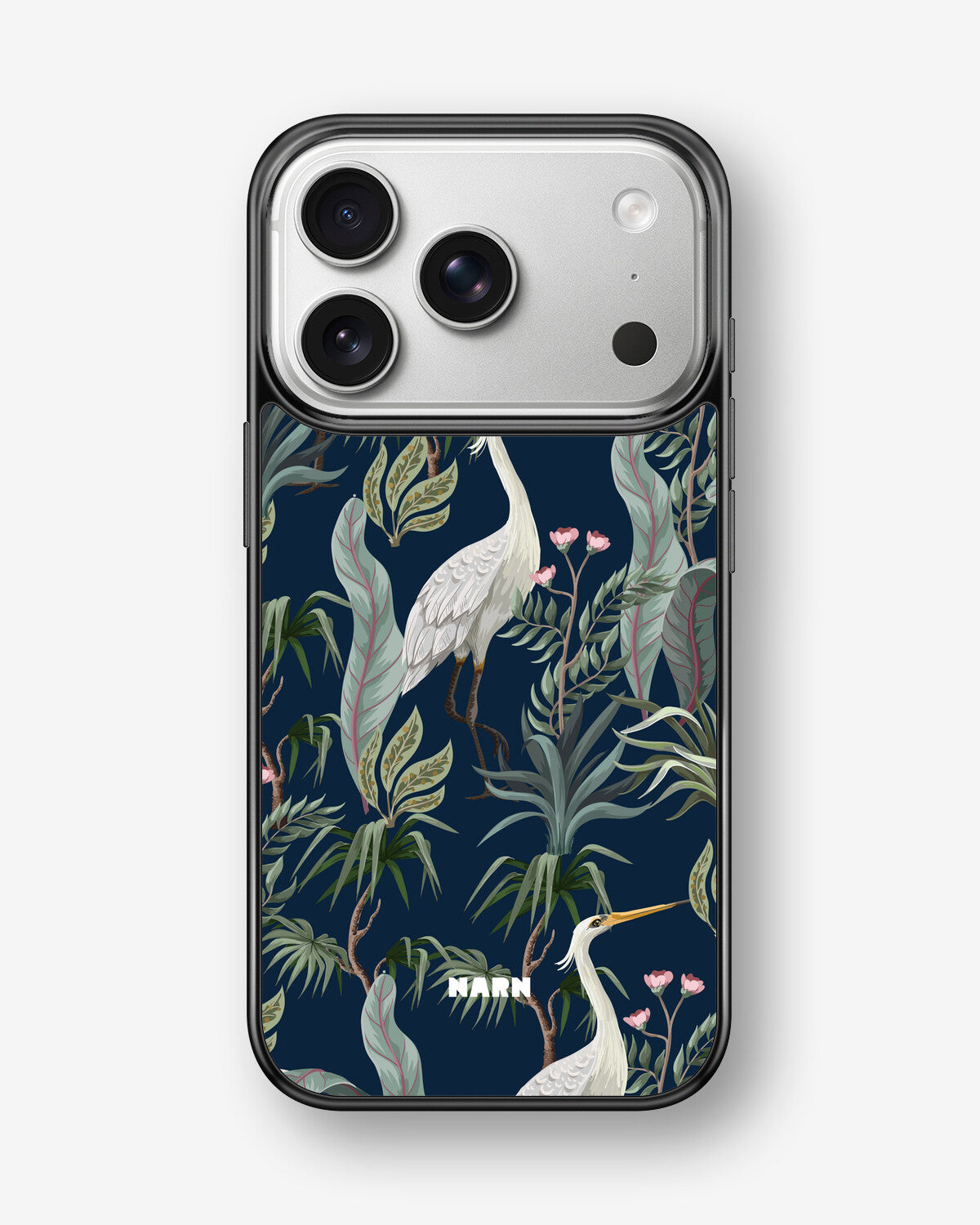 iPhone 17 Pro Max Hard Case – Royal Bird - View 1
