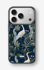iPhone 17 Pro Max Hard Case – Royal Bird - View 1
