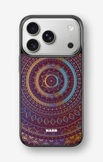 iPhone 17 Pro Max Hard Case – Royal Mandala - View 1