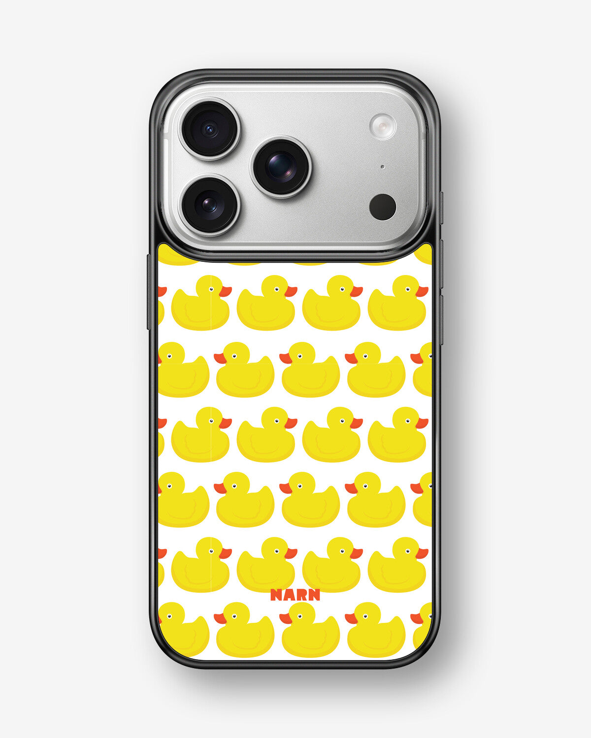 iPhone 17 Pro Max Hard Case – Rubber Ducks - View 1