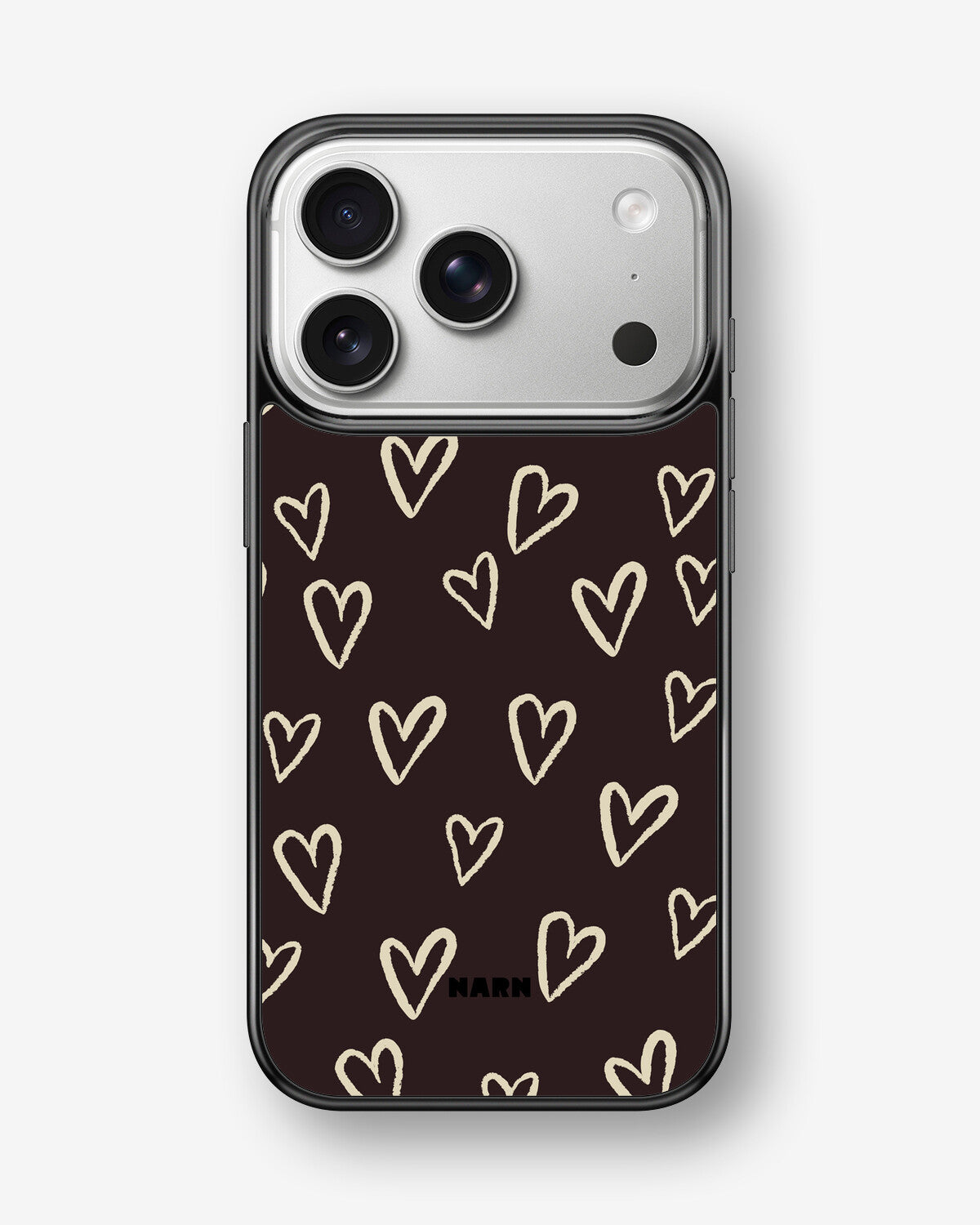 iPhone 17 Pro Max Hard Case – Secret Love - View 1