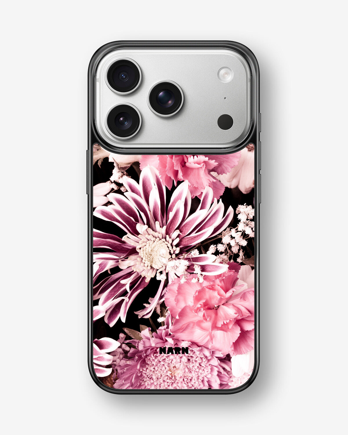 iPhone 17 Pro Max Hard Case – Soft Blossom - View 1