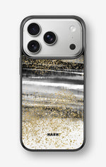 iPhone 17 Pro Max Hard Case – Sparkly Tie Dye - View 1