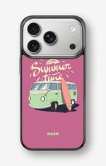 iPhone 17 Pro Max Hard Case – Summer Van - View 1