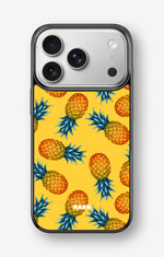 iPhone 17 Pro Max Hard Case – Sunny Pineapple - View 1