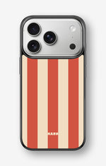 iPhone 17 Pro Max Hard Case – Sunset Stripes - View 1