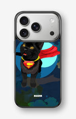 iPhone 17 Pro Max Hard Case – Super Cat - View 1