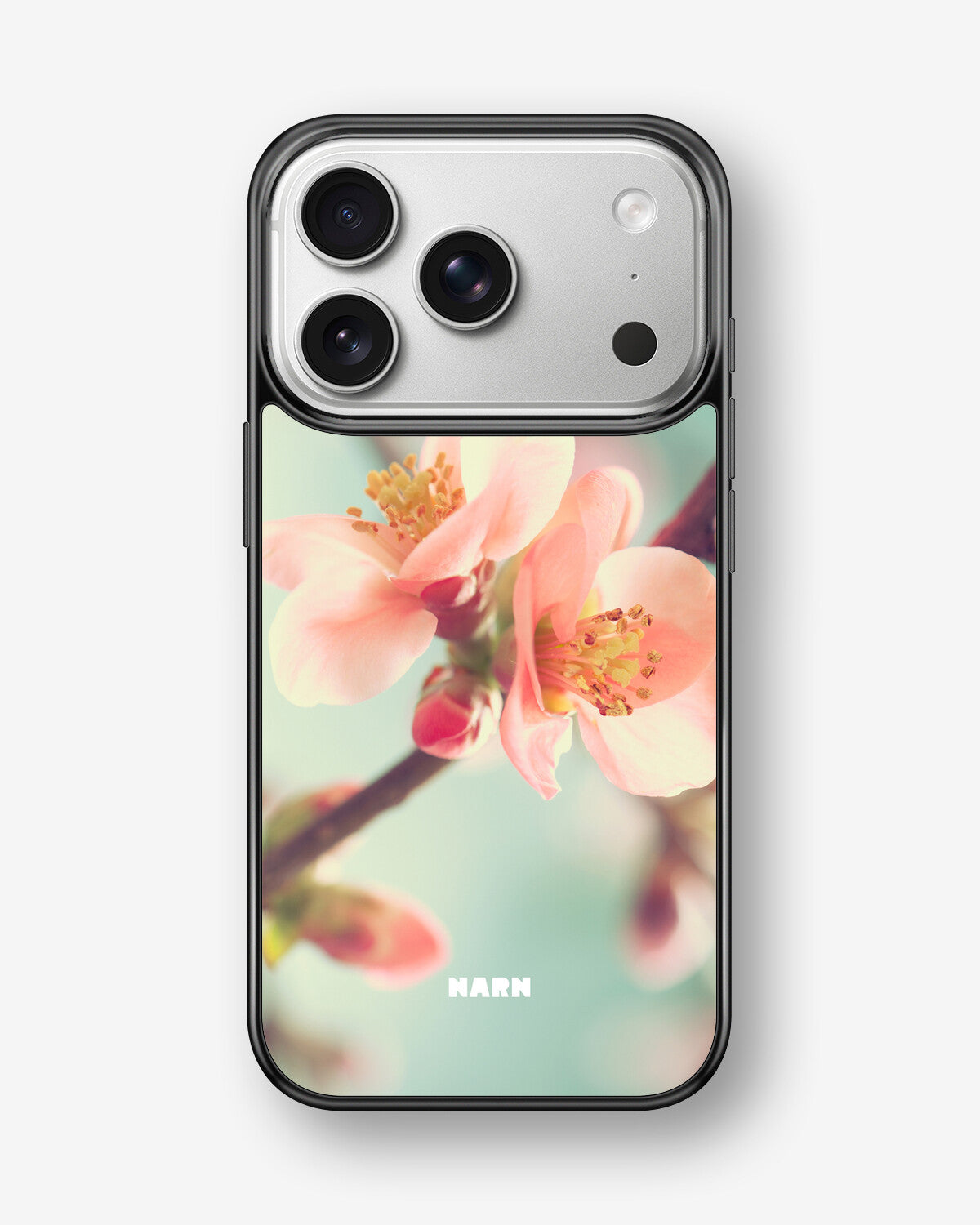 iPhone 17 Pro Max Hard Case – Sweet Bloom - View 1