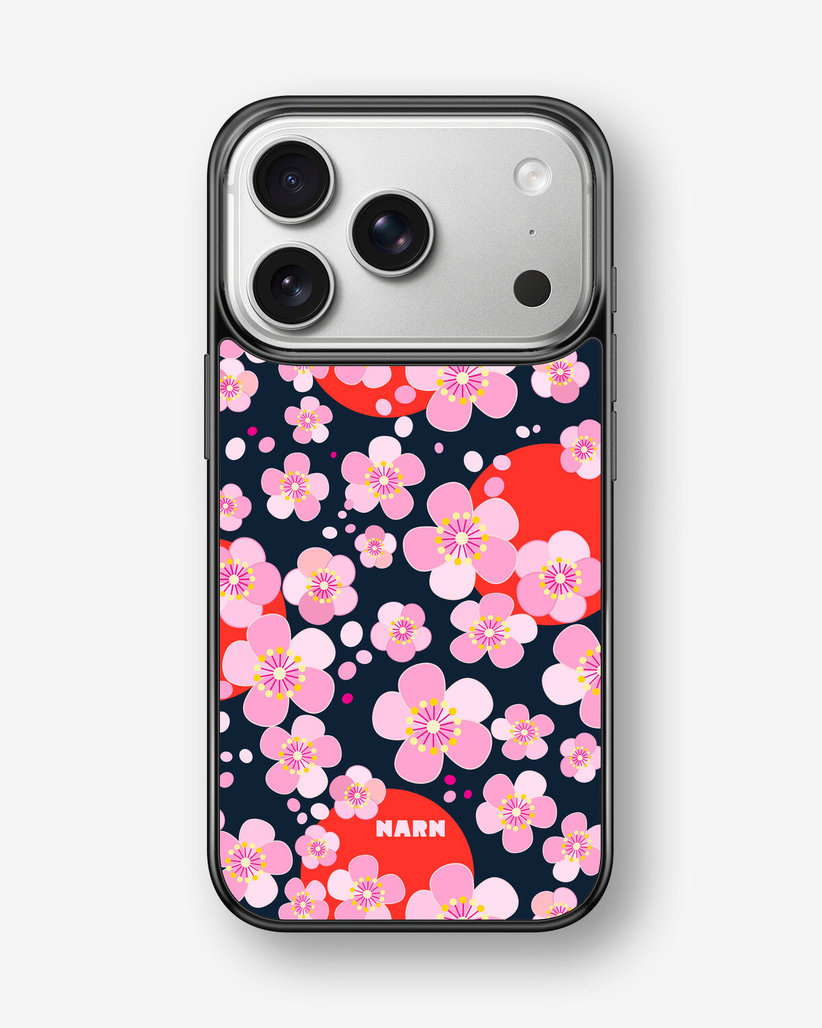 iPhone 17 Pro Max Hard Case – Tokyo Nights - View 1