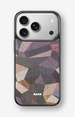 iPhone 17 Pro Max Hard Case – Triangles - View 1