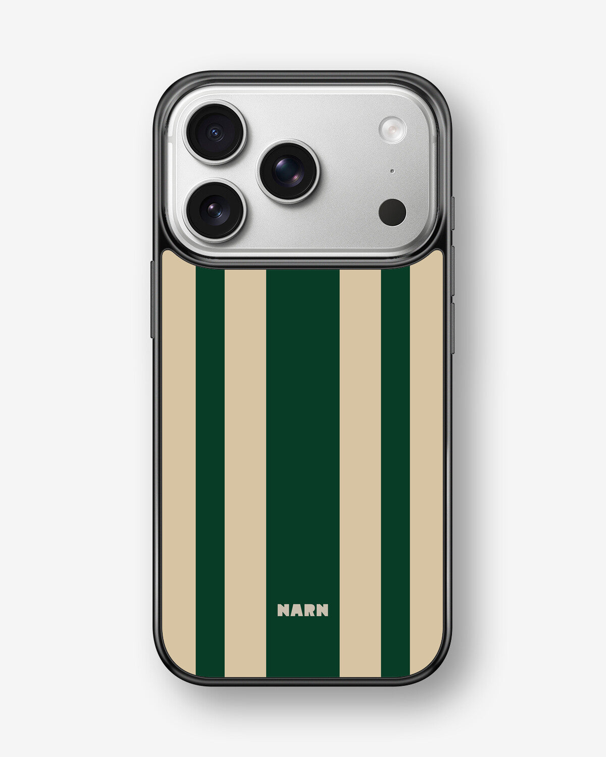 iPhone 17 Pro Max Hard Case – Vert Stripe - View 1