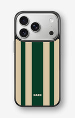 iPhone 17 Pro Max Hard Case – Vert Stripe - View 1