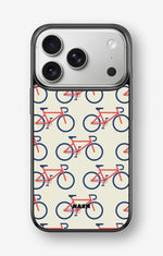 iPhone 17 Pro Max Hard Case – Vintage Bicycle - View 1