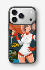 iPhone 17 Pro Max Hard Case – We Fly To Mars - View 1