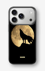 iPhone 17 Pro Max Hard Case – Wolf - View 1
